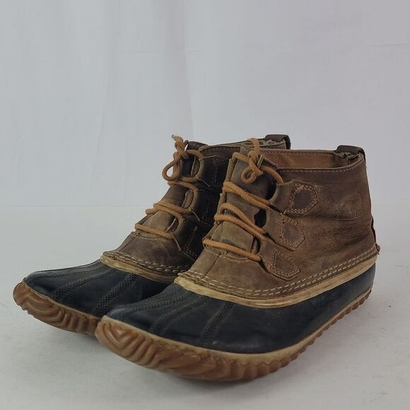 Sorel Out N About Waterproof Women's Winter Boots - Picture 6 of 14